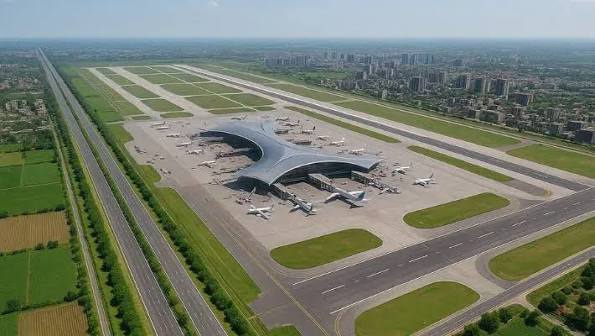 Jewar Airport Impact on Greater Noida Property Prices