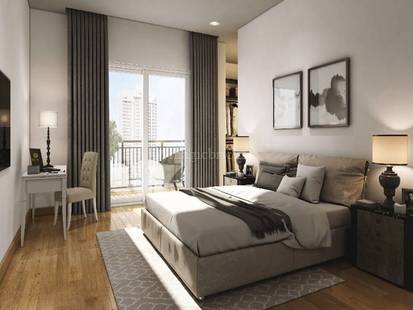 3 BHK Flat For Sale in Godrej Nurture, Sector 150, Noida
