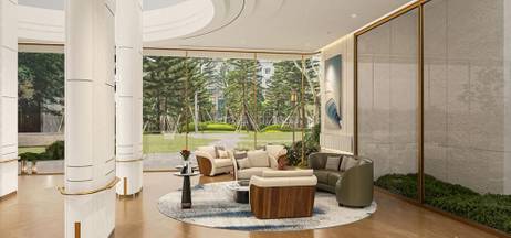 3 BHK Flat For Sale in CRC Maesta, Sector 1, Greater Noida