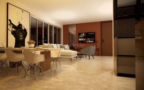 3 BHK 2239 Sq-ft Flat For Sale Techzone 4, Greater Noida