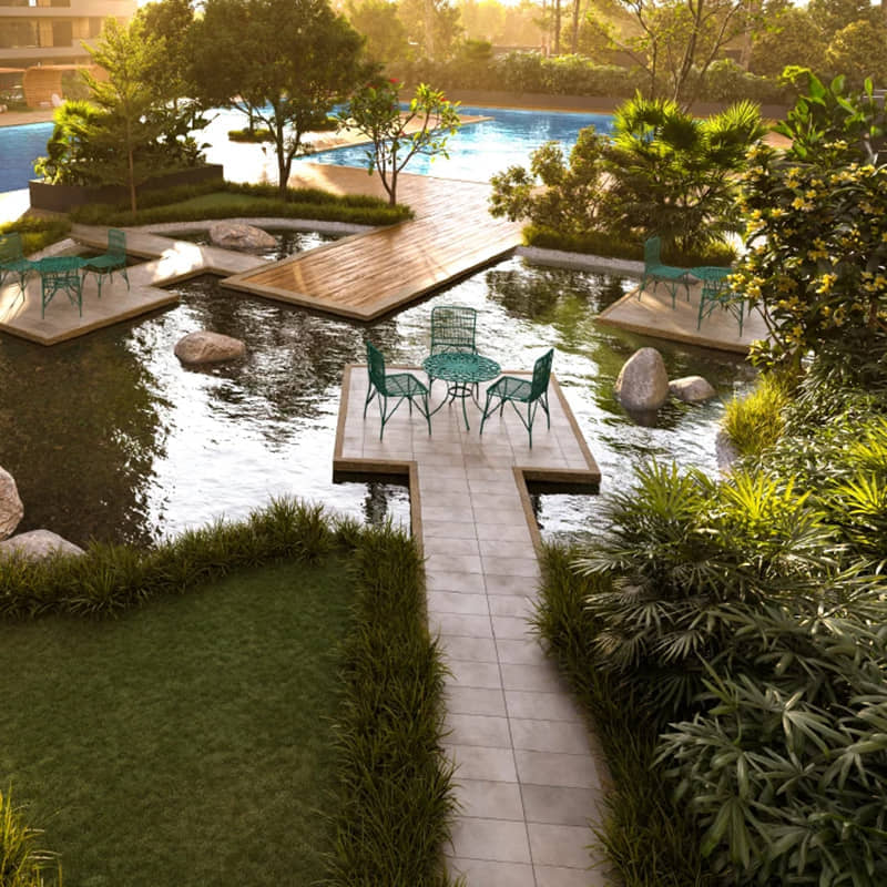 3 BHK 1983 Sq-ft Flat For Sale Sector 1, Greater Noida