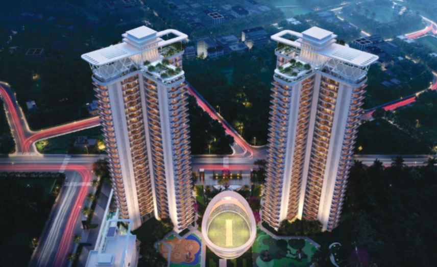 3 BHK 2955 Sq-ft Flat For Sale Noida Extension, Greater Noida
