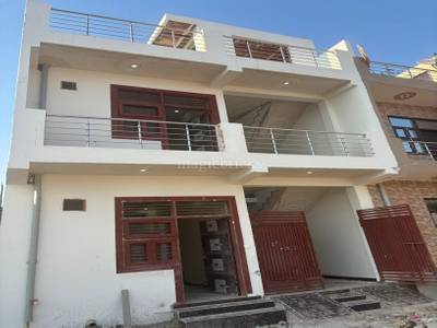 2 BHK 600 Sqft Villa For Sale in Greater Noida West Link Road, Greater Noida